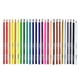 thumbnail image 5 of Lápices de colores Kores Mina Gruesa con 26 piezas, 5 of 7