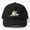 Black, variant on Mr Jeremy Fisher Baseball Hat, Beatrix Potter Character Fan Graphic Design, Classic Cap