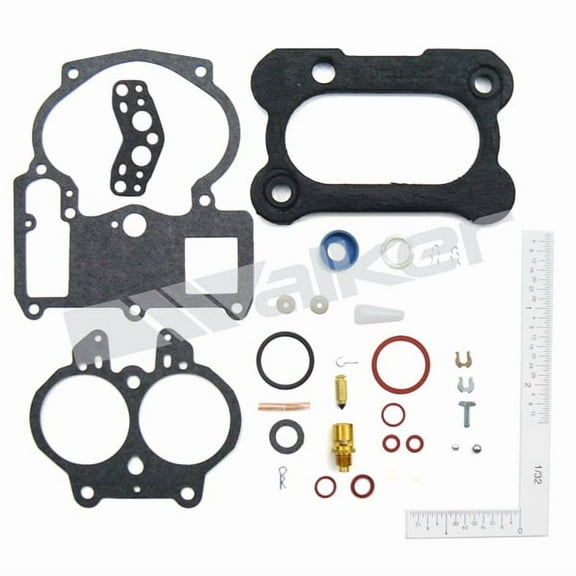 Carburetor Repair Kit Fits select: 1972 CHEVROLET MALIBU, 1972 CHEVROLET CORVETTE