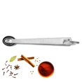 thumbnail image 4 of Juego de cucharas medidoras de 5 piezas, juego de mini cucharas de acero inoxidable, juego de cucharas, herramienta de cuchara de cocina, juego de cucharas para líquidos secos, cucharas medidora, 4 of 5
