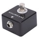 thumbnail image 2 of Pedal de efecto de guitarra ANGGREK Interruptor de grifo Negro 1/4 pulgada, 2 of 8