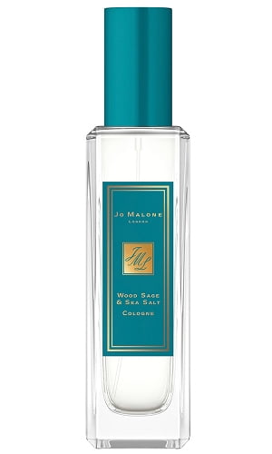 Jo Malone London Perfume - Wood Sage & Sea Salt Cologne Spray, 3.4