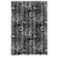 thumbnail image 1 of ABPHQTO Cortina de ducha Paisley 120x180 cm, 1 of 1