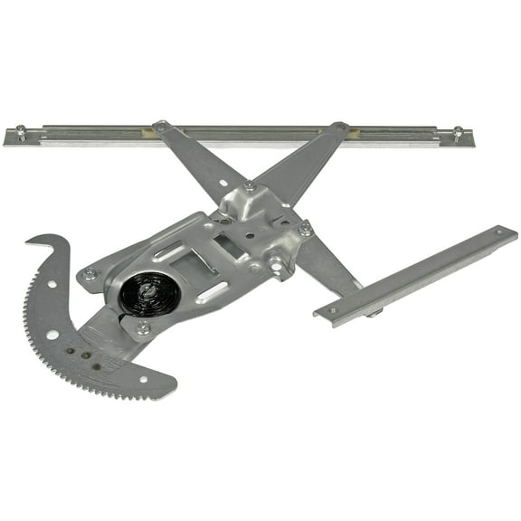 Dorman 740-756 Front Driver Side Power Window Regulator (Regulator Only) for Specific Ford / Mercury Models (OE FIX)