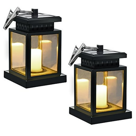Patio Umbrella Lights Sunklly Outdoor Waterproof Led Candle Departments
