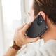 thumbnail image 5 of Funda Compatible con iPhone14 Plus, carcasa trasera ultrafina, funda protectora anticaída, textura tejida Zhivalor CPB-SSW1507-1, 5 of 5