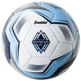 thumbnail image 1 of MLS Vancouver Whitecaps Soccer Ball, 1 of 1