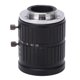 thumbnail image 5 of Lente de montura C, distancia focal de 75 mm, 10 MP, zoom fijo con enfoque de iris manual, 5 of 14