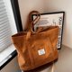 thumbnail image 4 of Bolso de gran capacidad para mujer 2023, nuevo estilo, bolso de mano de un solo hombro, bolso de viaje MFZFUKR BST2000923-4, 4 of 5