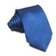 thumbnail image 2 of Corbata de los hombres de color sólido monocromo de poliéster de seda de negocios desgaste formal Casual Ocasión Uso, 2 of 6