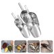 thumbnail image 3 of 5 palas de acero inoxidable para alimentos, palas de harina multifuncionales, palas de hielo HOMEMAXS 11773681-MX, 3 of 6