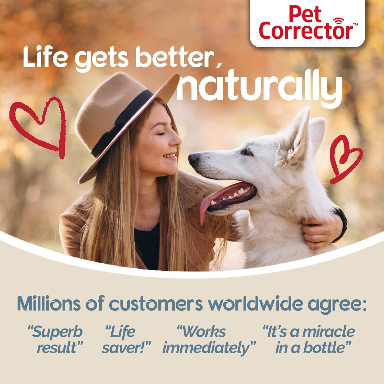 Pet corrector walmart top