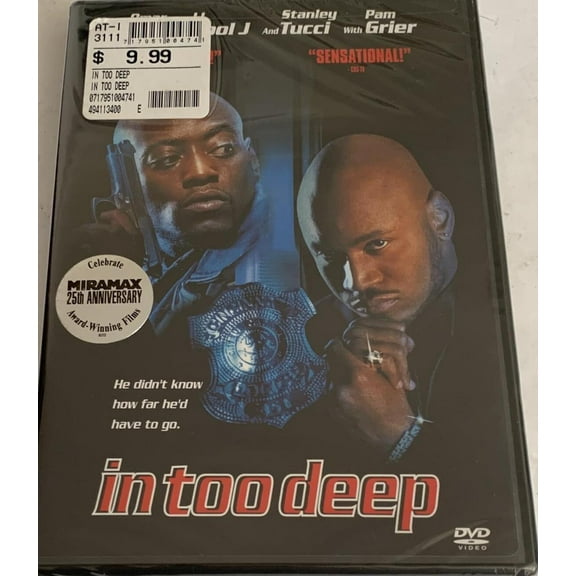 In Too Deep (DVD)