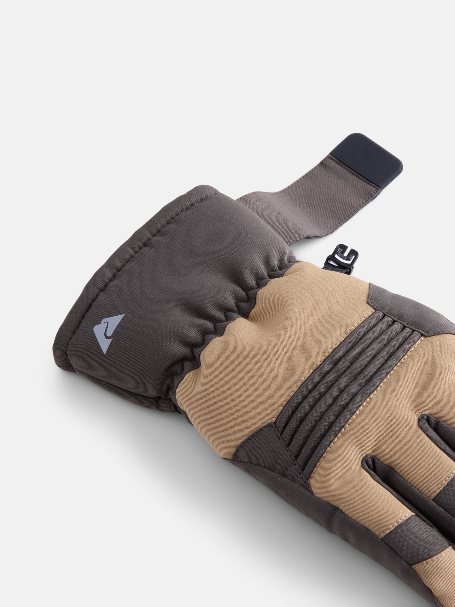 Ozark Trail Boys Hybrid Ski Gloves, Sizes S-XL