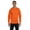 S. Orange, variant on Gildan G840 Adult 50/50 Long-Sleeve T-Shirt