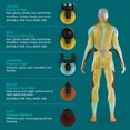 thumbnail image 4 of Homedics MYTI Mini Massage Gun, 4 of 7
