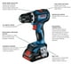 thumbnail image 2 of Kit de taladros/destornilladores BOSCH GSB18V-800CB24 18V 4Ah, 2 of 8