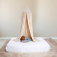 thumbnail image 4 of Bed Canopy, Multicolor Round Bed Netting, Canopy Curtains  Net Curtain For Home Travel, 4 of 8