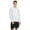 White, variant on Men’s L/S UPF 50+ Relax Fit II Swim Shirt, Crew Neck, Long Sleeve, Athletic (Men’s)
