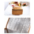 thumbnail image 1 of LOLIPPYY Bolsa Para Almuerzo De Ratán Khaki Con Aislamiento Resistente Y Con Cremallera, 1 of 8