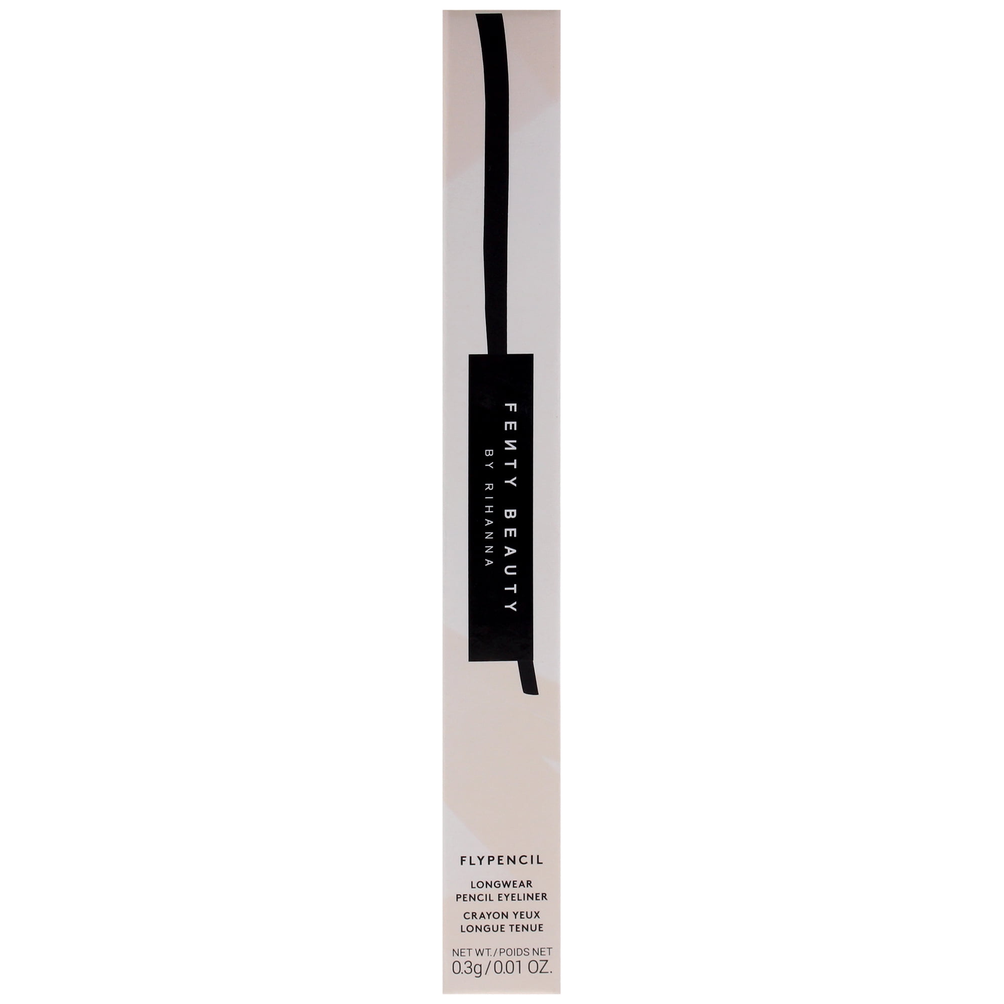 Flypencil Longwear Eyeliner Pencil - 19 Bad Bride by Fenty Beauty for Women - 0.01 oz Eyeliner