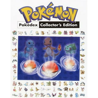 Official Unova Pokedex & Guide: Volume 2 Pokemon Black and White w/ Poster  9780307890634