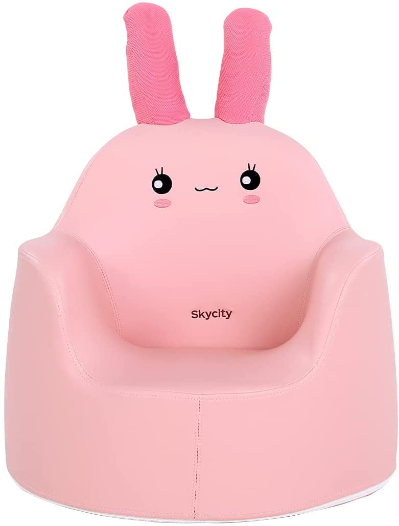 Skycity Kids' Sofa,Children Armchair with Cartoon Pattern,Cute Mini