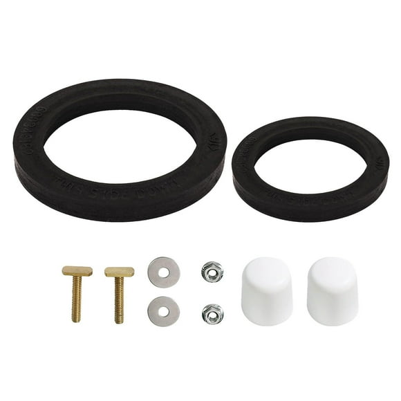 Yeacher RV Toilet Seal Kit to Replace 385311652&385311658 RV Toilet Gasket Replacements for Dometic 300