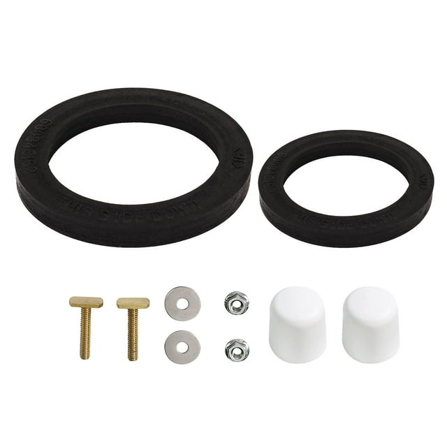 Amdohai Trousse de Joints de Toilette pour VR à Remplacer 385311652&385311658 Remplacements de Joint de Toilette pour VR pour Toilettes de la Série Dometic 300 310 320 VR