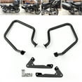 thumbnail image 1 of Mad Hornets Rear Engine Guard Crash Bars For BMW R 1200 RT R1200RT 2014-2016 Black, 1 of 10