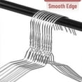 thumbnail image 6 of Mr. Pen- Wire Hangers, 20 Pack, Metal Hangers for Clothes, Wire Clothes Hangers, Metal Coat Hangers, Wire Coat Hangers, 6 of 9