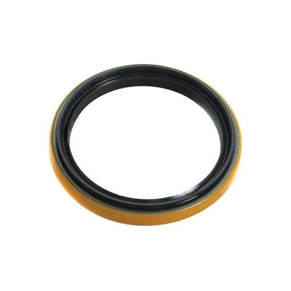 Front Inner Wheel Seal - Compatible with 1973 - 1978 Dodge Charger 1974 1975 1976 1977
