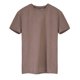 thumbnail image 5 of Ceisia Men's Slim Fit Crew Neck Short Sleeve T-Shirt High Stretch German Velvet Athletic Top Coffee XL Gifts, 5 of 5