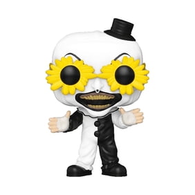 Funko Pop! Terrifier Art the Clown with Glasses #1593 Exclusive