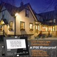 thumbnail image 2 of Focos LED ChangM 4x30 W Bluetooth RGB IP66 a prueba de agua, 2 of 7