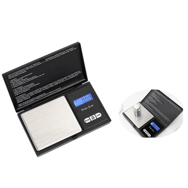CS Weighing Jewellery Joyería electrónica de oro con un peso de 0,01 g, 300 g/0,01 g