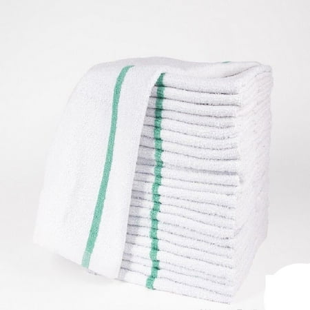 Products Terry - GHP 12-Pcs Green Stripe 16