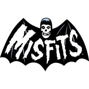 Misfits Bat Fiend, Officially Licensed 