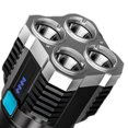 thumbnail image 2 of Linterna portátil XHP160 de 3500LM Luz fuerte recargable de alta potencia, 2 of 4