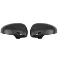 thumbnail image 3 of Rearview Mirror Cover,2pcs Rearview Side Mirror Wing Mirror Housing Door Mirror Shellfor PRIUS Built for Precision, 3 of 5