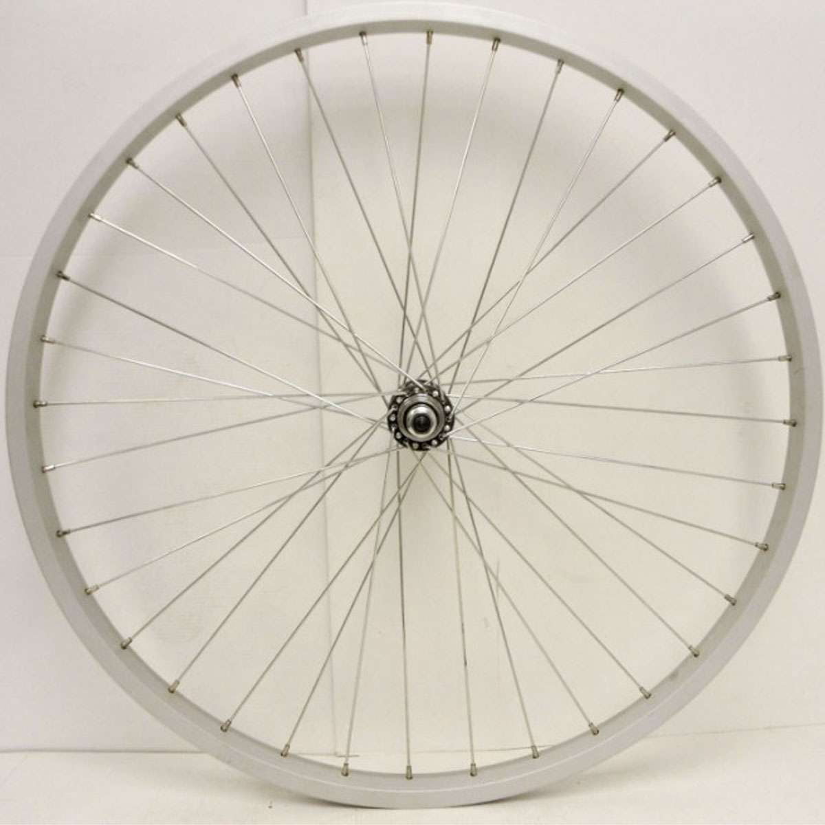 Cycle Force Replacement Bicycle Wheel 26 inch, Gray 9384048