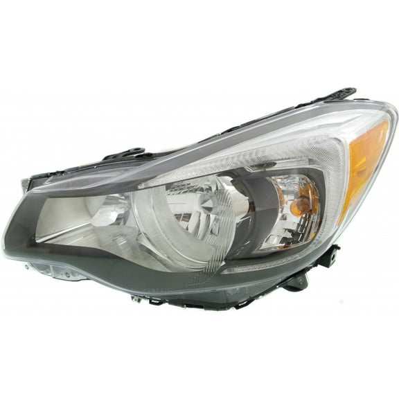 For Subaru Impreza Sedan / Wagon Headlight Assembly 2014 2015 Driver Side For SU2502154 | 84001FJ091