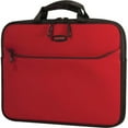 thumbnail image 2 of Mobile Edge MESS6-16 16" SlipSuit Laptop Sleeve, Crimson Red, 2 of 3