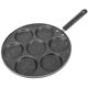 thumbnail image 1 of 7 Cups Pancakes Frying Pans Breakfast Egg Pan, 1 of 5