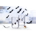 thumbnail image 3 of Bubble DOF Glass Cat 16 oz Halloween Old Fashioned Tumbler 1pc, 3 of 4