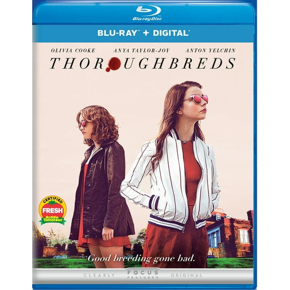 Thoroughbreds (Blu-ray )