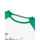 thumbnail image 4 of Pijamas NavideñOs Para La Familia Manga Larga Santa Deer Print Raglan Tops + Pantalones XBTCLXEBCO Mamá Verde;XXL, 4 of 6