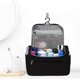 thumbnail image 2 of Toiletry Bag, Hanging Travel Toiletry Bag For Women And Men, Water-resistant Cosmetic Travel Bags With Handle And Hook, 2 of 5