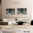 thumbnail image 4 of Elephant Stock City Hall Philadelphia Bw Wall Art - Horizontal Canvas Wall Art - Living Room Wall Decor - Architecture Canvas - Black And Gray Decor By Philippe Hugonnard - 51" x 34", 4 of 8
