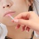thumbnail image 3 of FELTECHELECTR 10 pinceles de silicona para labios y sombras de ojos, con aplicador de lentejuelas para mujer, 3 of 7